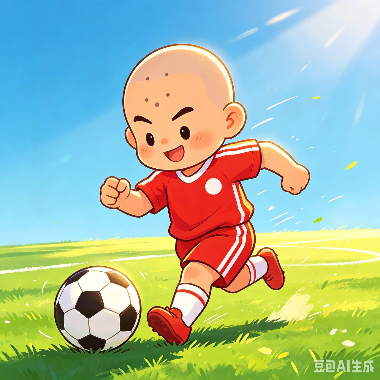 光头小子 AI 助手